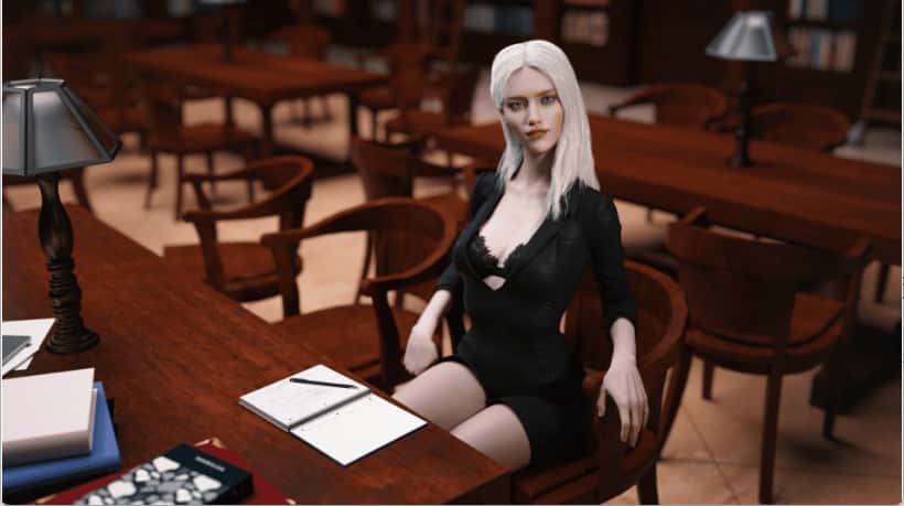 情感学院 Lust Academy S4第四季 高清 版游戏封面